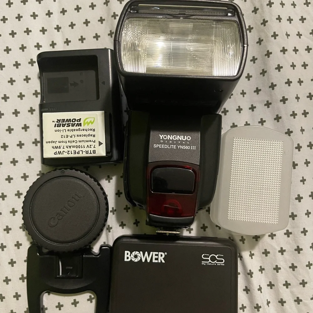 Canon camera
